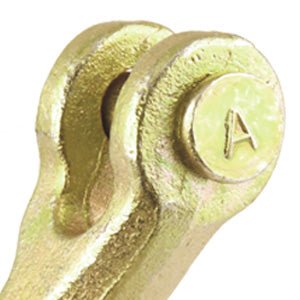 Robbor 5/16 Inch Clevis Grab Hook