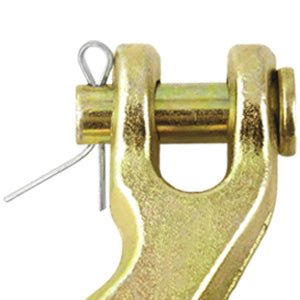 Robbor 5/16 Inch Clevis Grab Hook