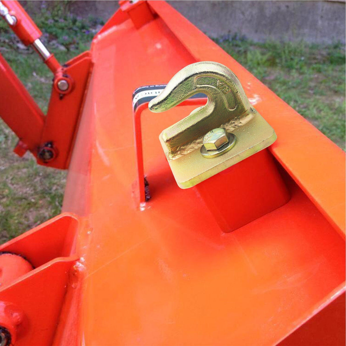 Robbor Bolt - on Grab Hook 5/16 In.