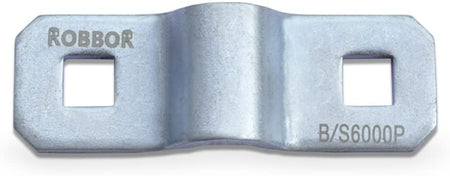 Robbor D Rings Tie Down Anchors 3/8”