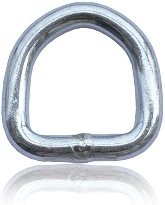 Robbor D Rings Tie Down Anchors 3/8”
