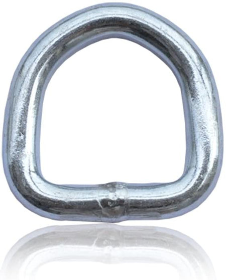 Robbor D Rings Tie Down Anchors 3/8”