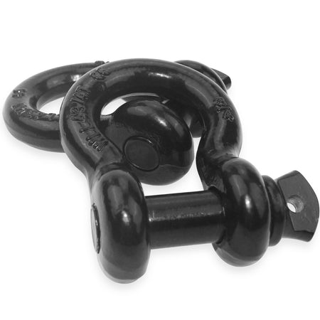 Robbor Duty Heavy Shackles 3/4 In. D - ring Shackle