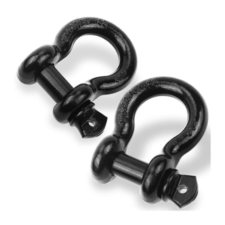Robbor Duty Heavy Shackles 3/4 In. D - ring Shackle