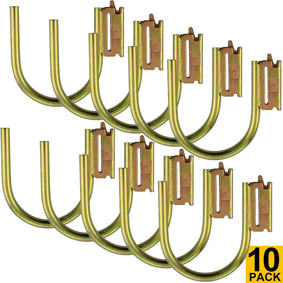 Robbor E - track J Hook For E Track And X Track System