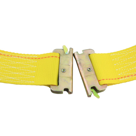 Robbor E - track Ratchet Straps 2 In. 12 Ft.