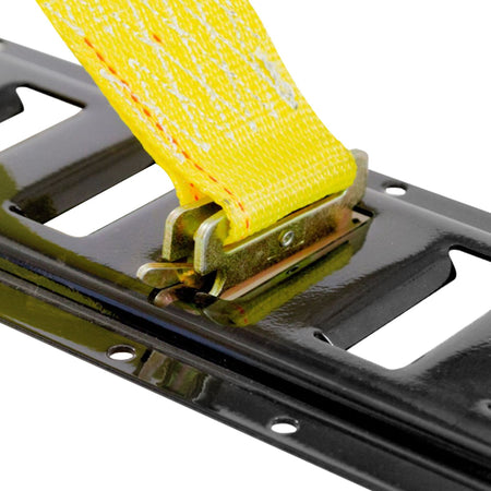 Robbor E - track Ratchet Straps 2 In. 12 Ft.