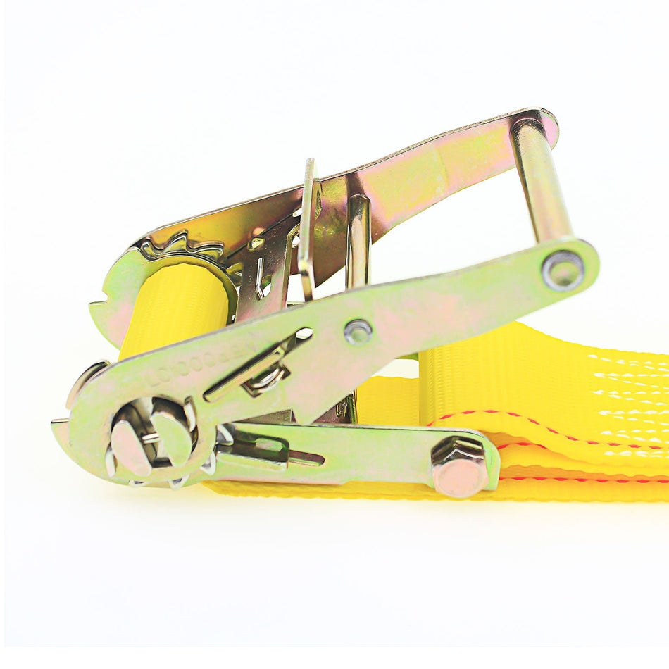 Robbor E - track Ratchet Straps 2 In. 12 Ft.