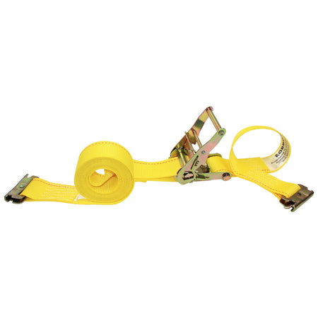 Robbor E - track Ratchet Straps 2 In. 12 Ft.