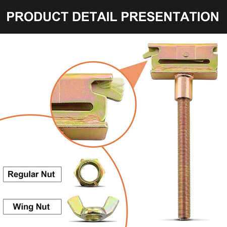Robbor E Track Spare Tire Holder
