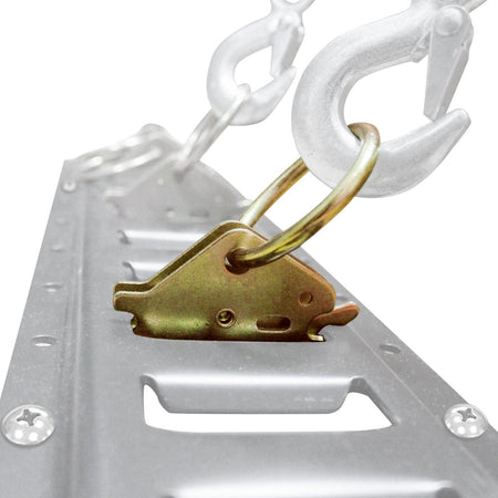 Robbor E - track Spring E - fitting W/ O - ring