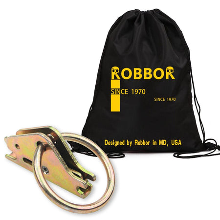 Robbor E - track Spring E - fitting W/ O - ring