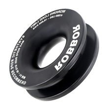 Robbor Heavy Duty Recovery Ring Aircraft Grade Aluminum