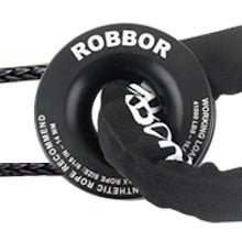 Robbor Heavy Duty Recovery Ring Aircraft Grade Aluminum