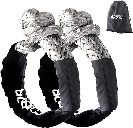 Robbor Heavy Duty Soft Shackle 1/2 X 22 Inch