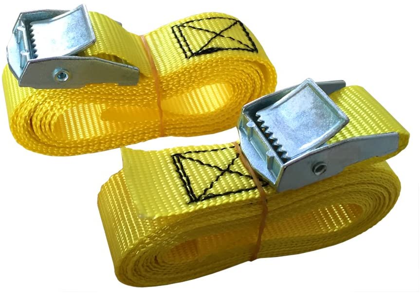 Robbor Long Lashing Strap 1 In. X 8 Ft.