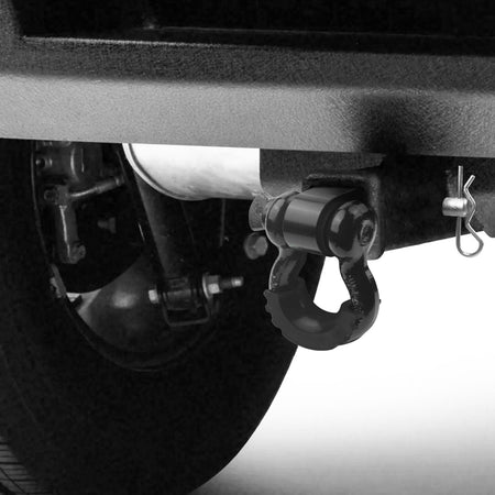 Robbor Shackle Hitch Receiver 2 Inch