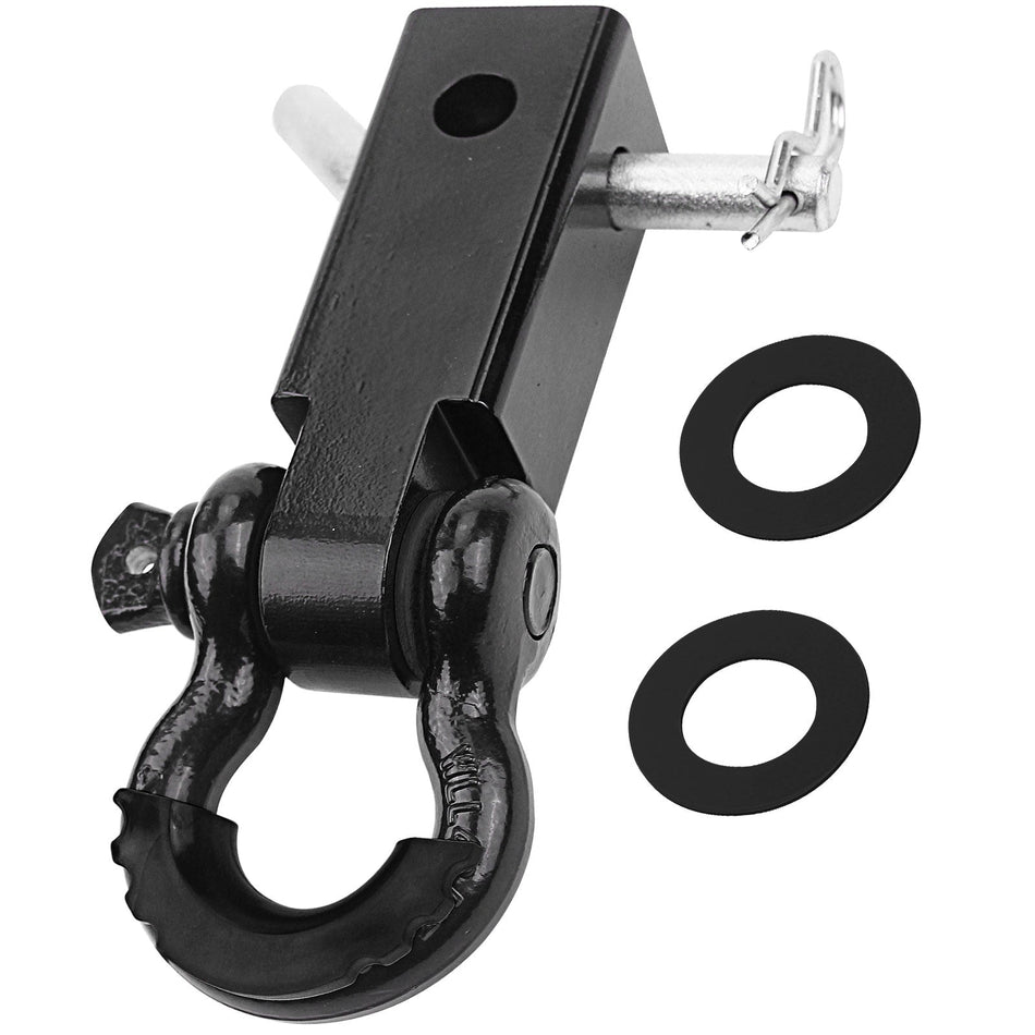 Robbor Shackle Hitch Receiver 2 Inch