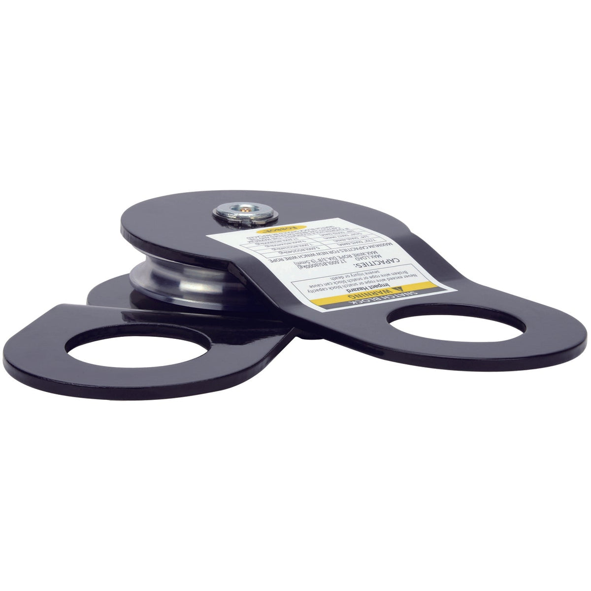 Robbor Snatch Block Heavy Duty Winch Pulley Block