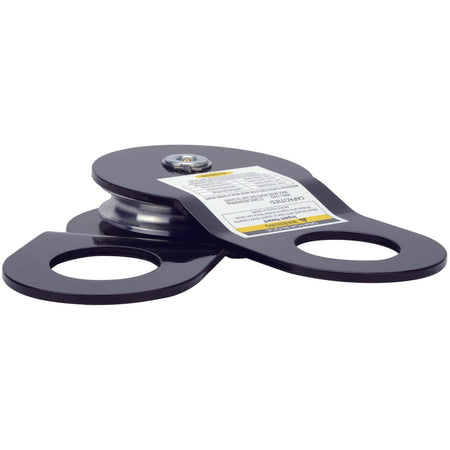 Robbor Snatch Block Heavy Duty Winch Pulley Block