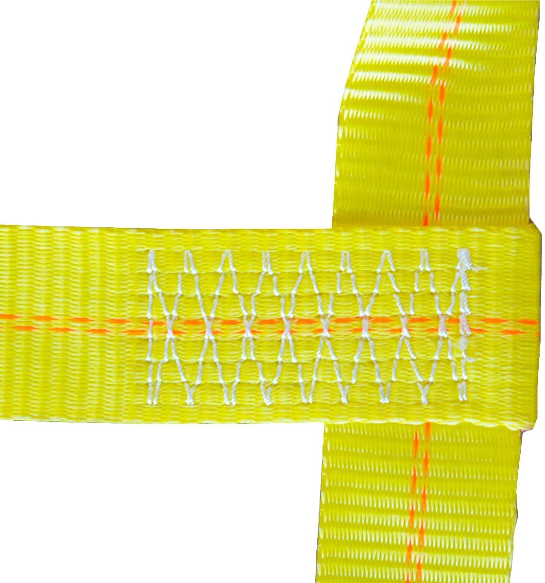 Robbor Tow Dolly Basket Strap Twisted Snap Hooks 14" Wheels