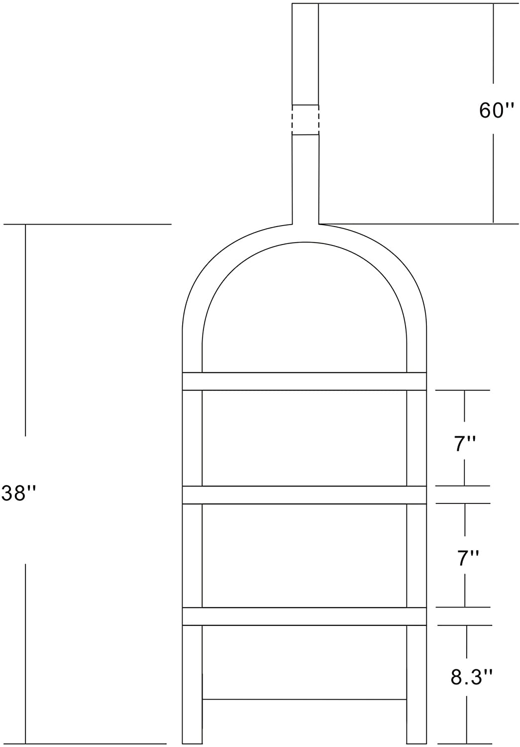 Robbor Tow Dolly Basket Strap Twisted Snap Hooks 14" Wheels