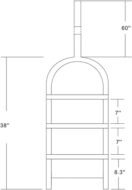 Robbor Tow Dolly Basket Strap Twisted Snap Hooks 14" Wheels