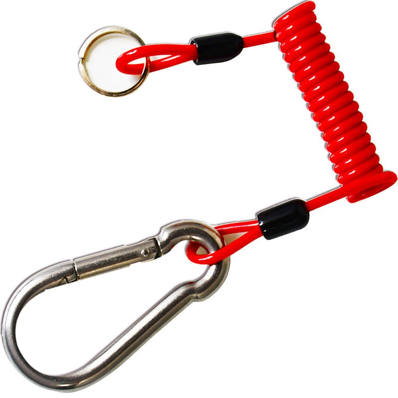 Robbor Trailer Breakaway Cable Safety System