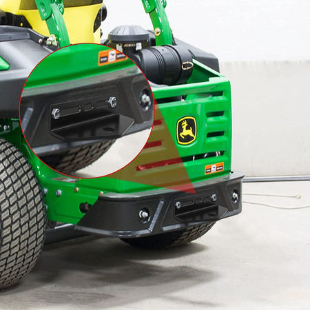 Robbor Universal Lawn Mower Trailer Hitch