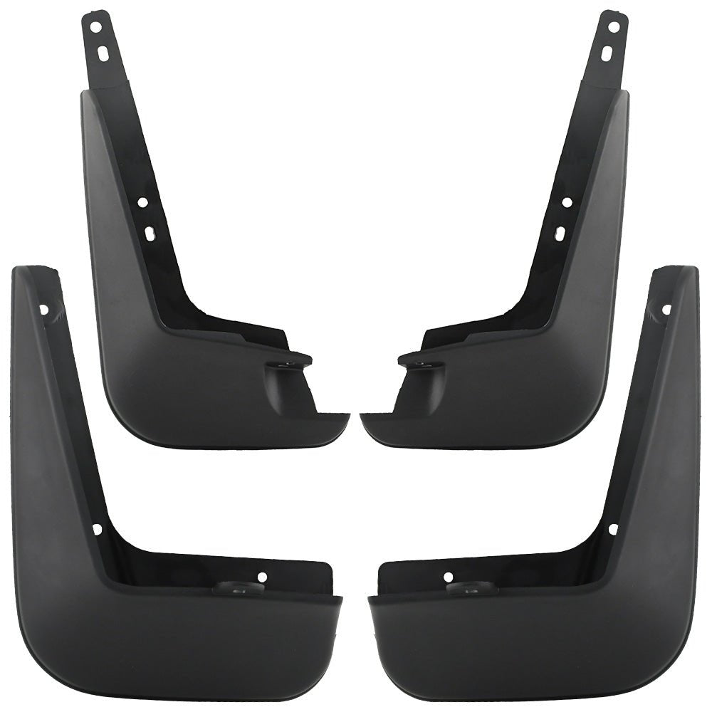 Splash Guards Fender Mud Flaps | 2014–2019 Toyota Corolla 4PCS