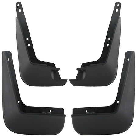 Splash Guards Fender Mud Flaps | 2014–2019 Toyota Corolla 4PCS