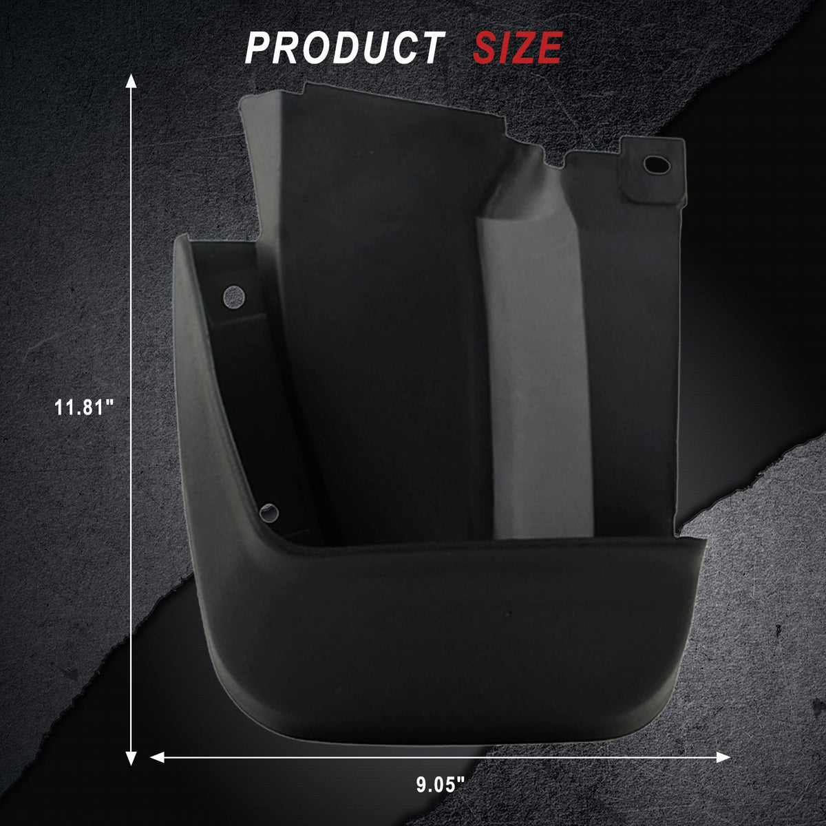 Splash Guards Mud Flaps | 2006–2011 Honda Civic Sedan