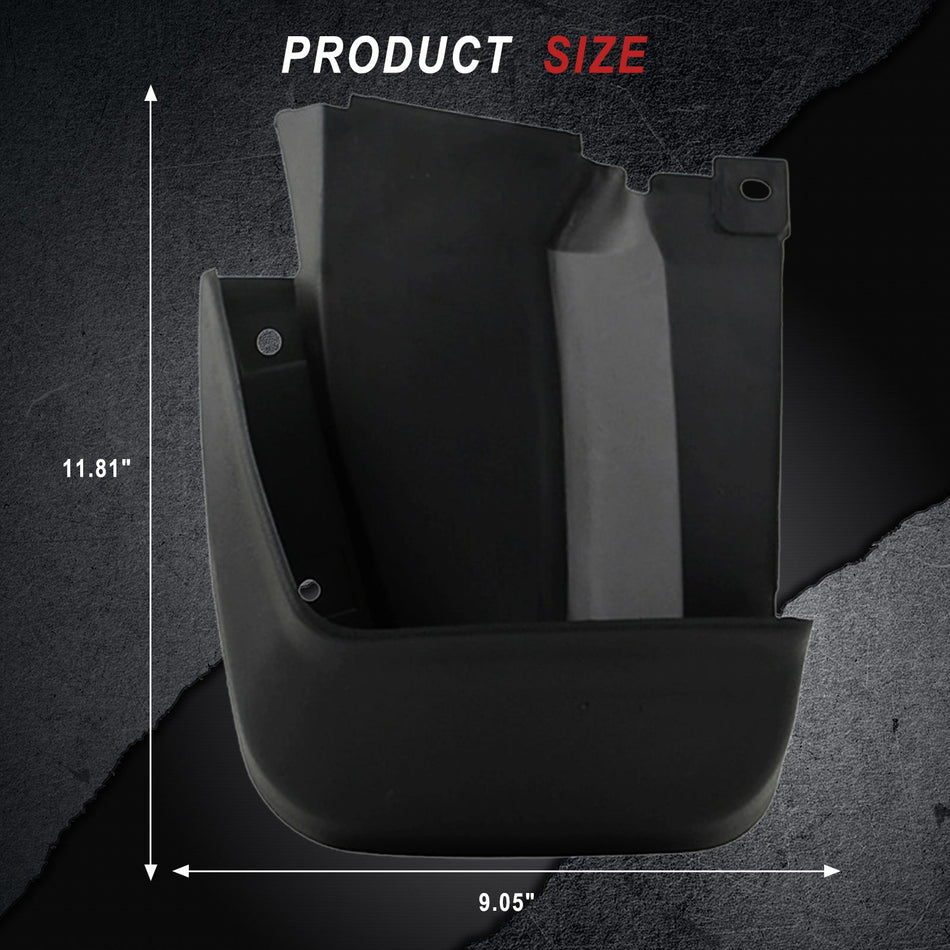 Splash Guards Mud Flaps | 2006–2011 Honda Civic Sedan