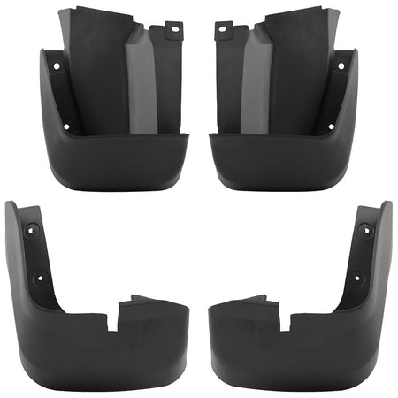 Splash Guards Mud Flaps | 2006–2011 Honda Civic Sedan