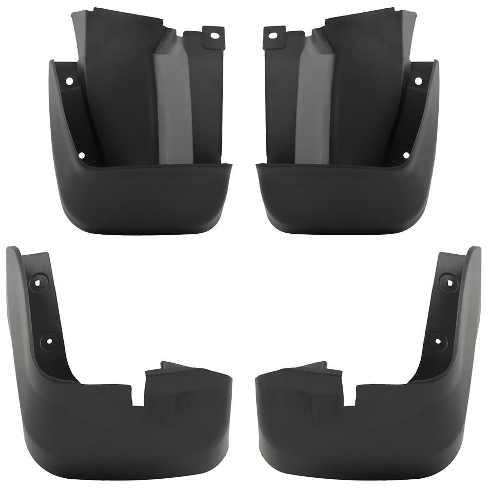 Splash Guards Mud Flaps | 2006–2011 Honda Civic Sedan