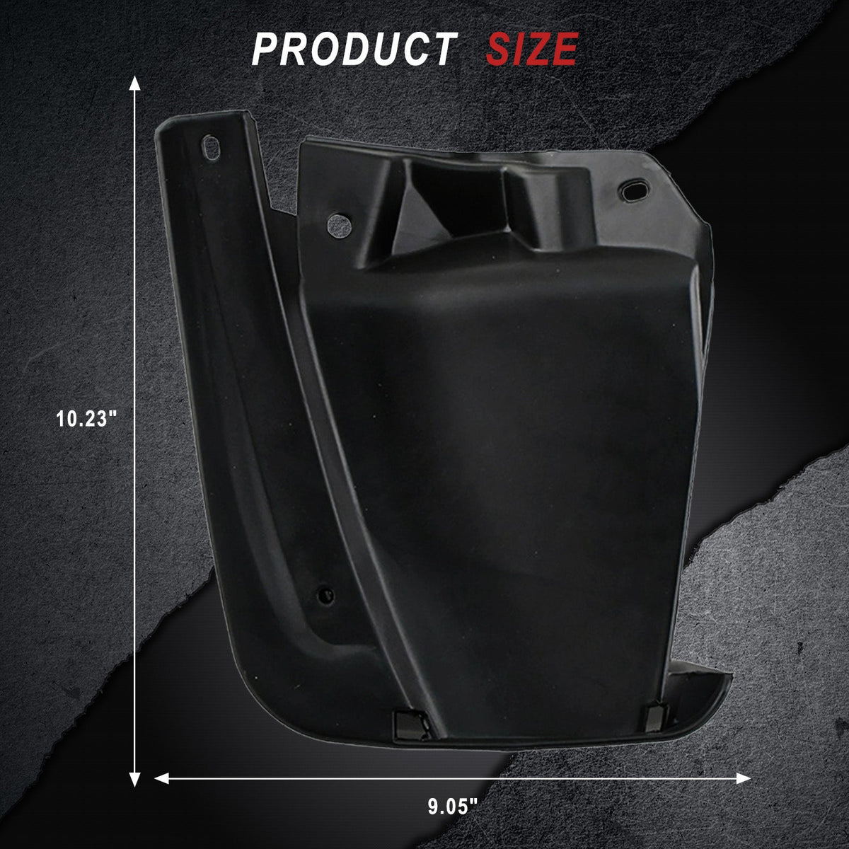 Splash Guards Mud Flaps | 2012–2015 Honda Civic Sedan