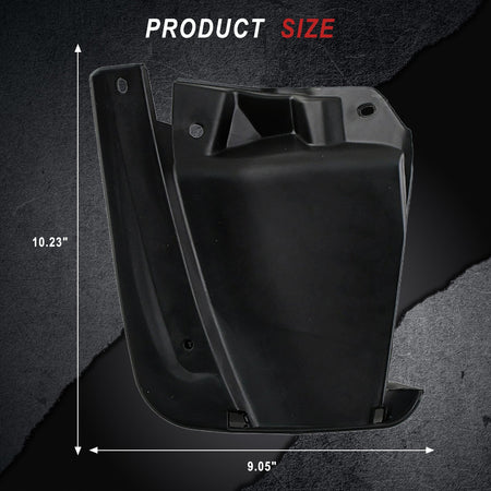 Splash Guards Mud Flaps | 2012–2015 Honda Civic Sedan