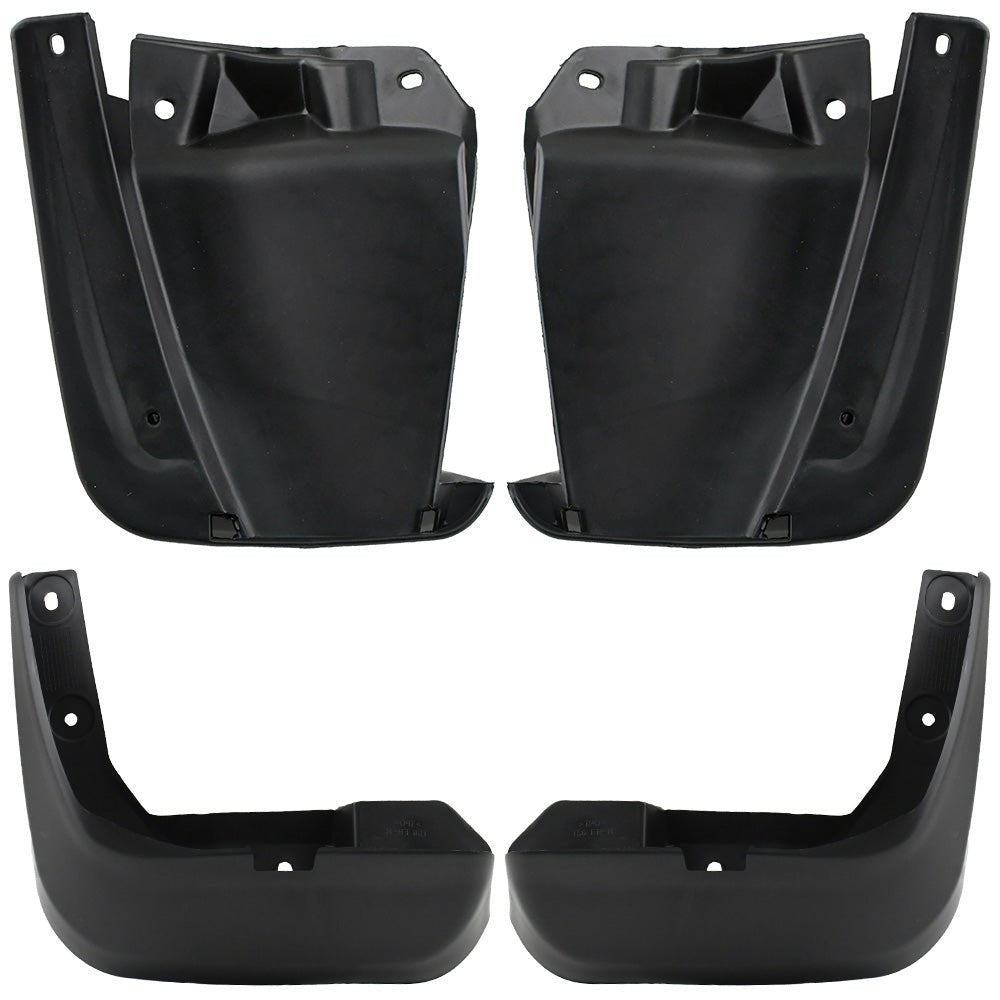 Splash Guards Mud Flaps | 2012–2015 Honda Civic Sedan