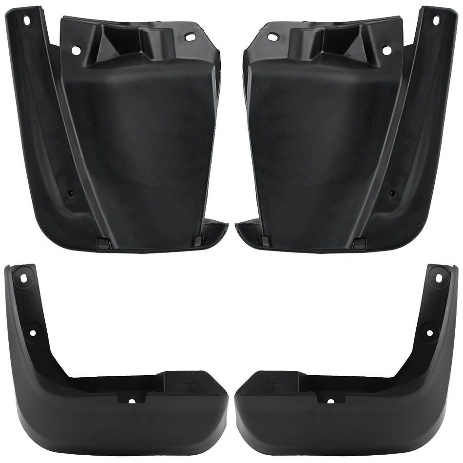 Splash Guards Mud Flaps | 2012–2015 Honda Civic Sedan