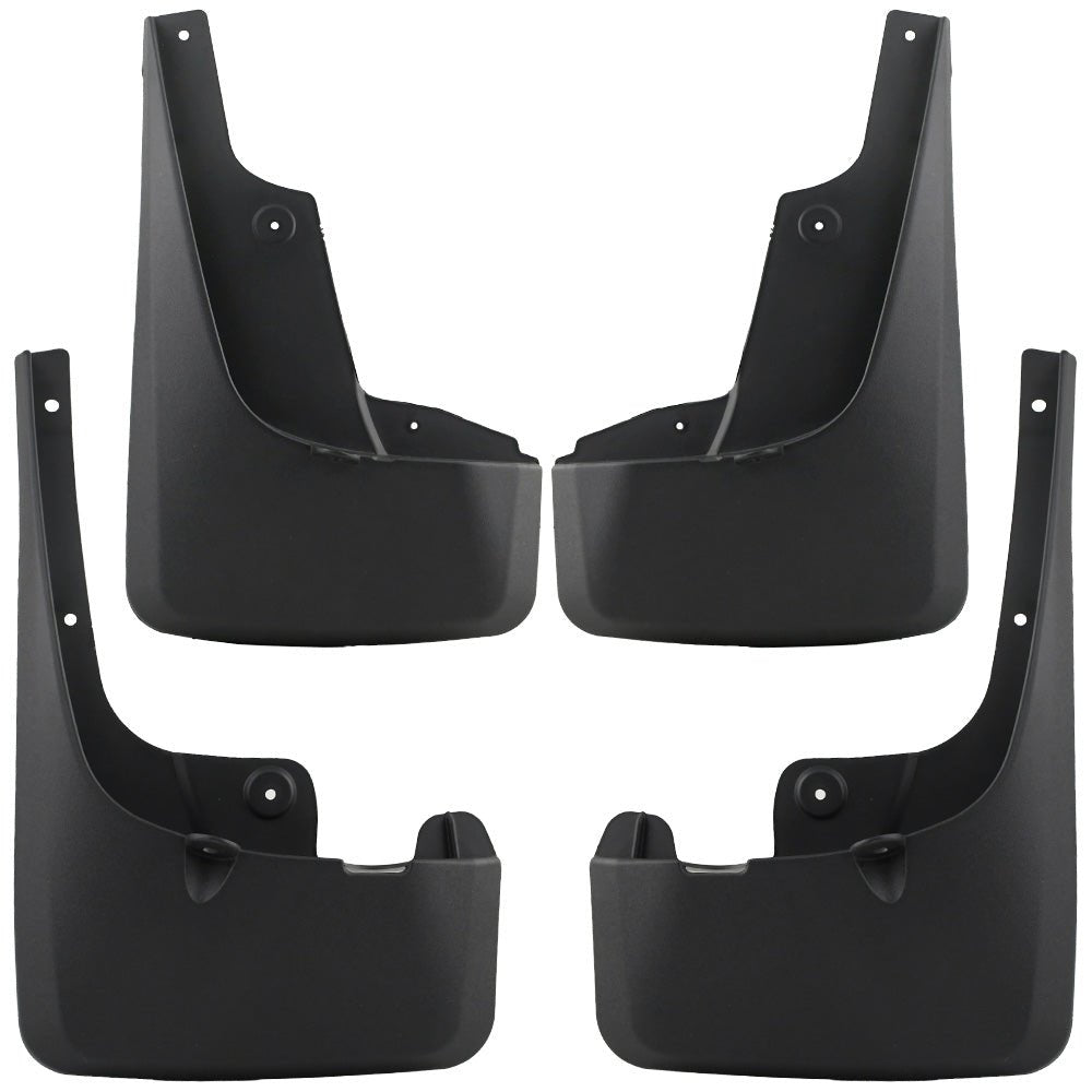 Splash Guards Mud Flaps Set | 2010–2023 Toyota 4Runner