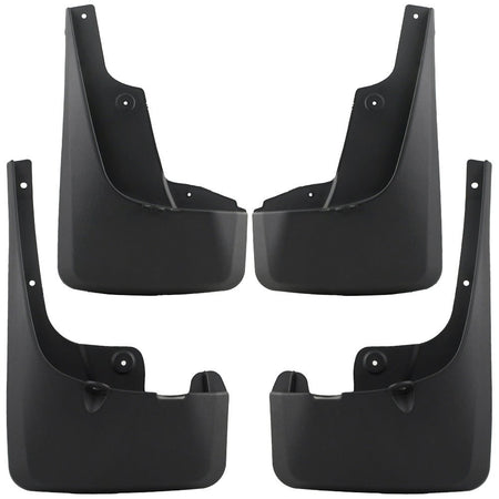 Splash Guards Mud Flaps Set | 2010–2023 Toyota 4Runner