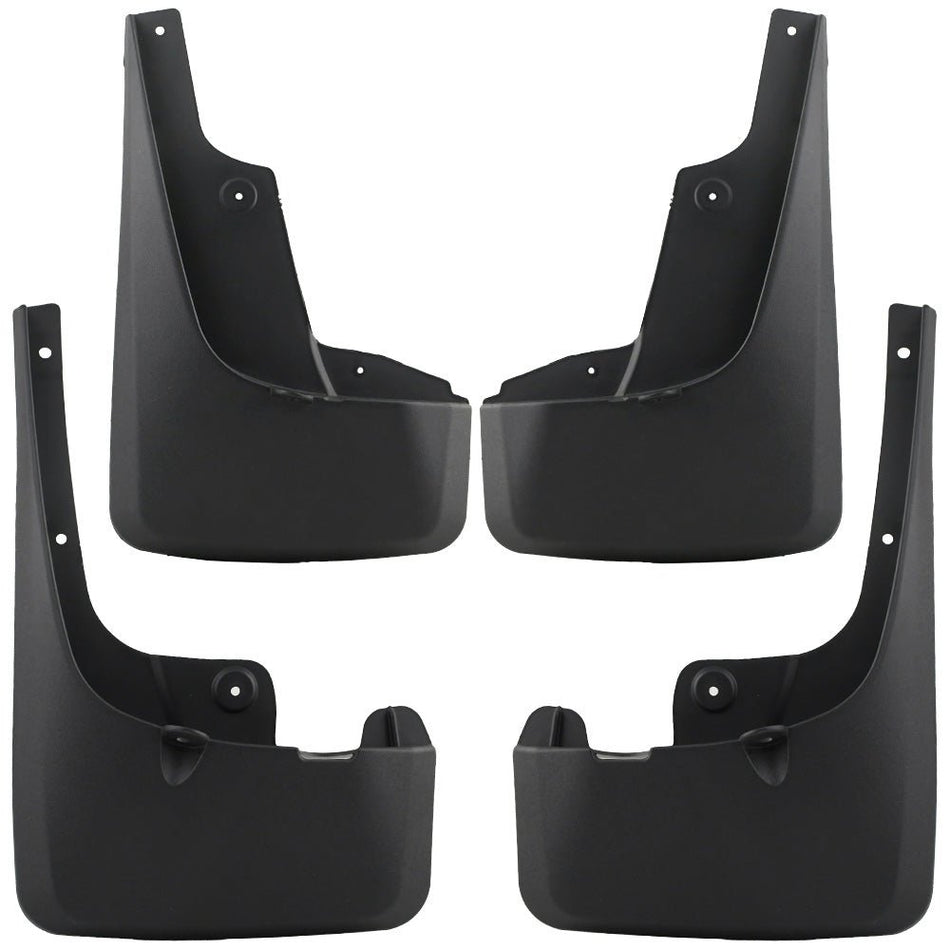 Splash Guards Mud Flaps Set | 2010–2023 Toyota 4Runner