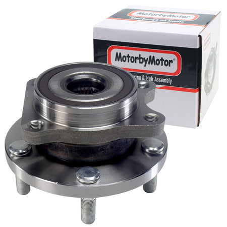 Subaru Forester Legacy Impreza Rear Wheel Hub Bearing - 2PC