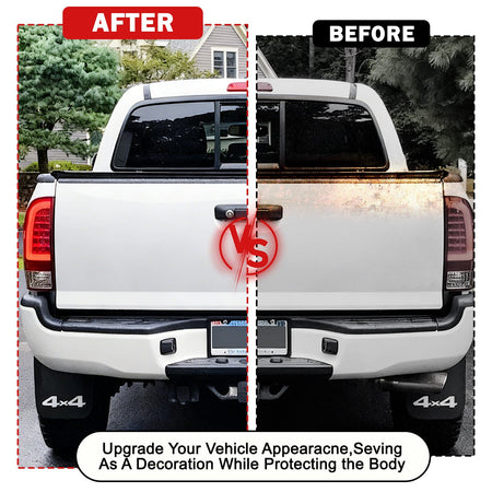 Tailgate Molding Cap Trim | 2014–2018 Chevy Silverado Sierra 1500