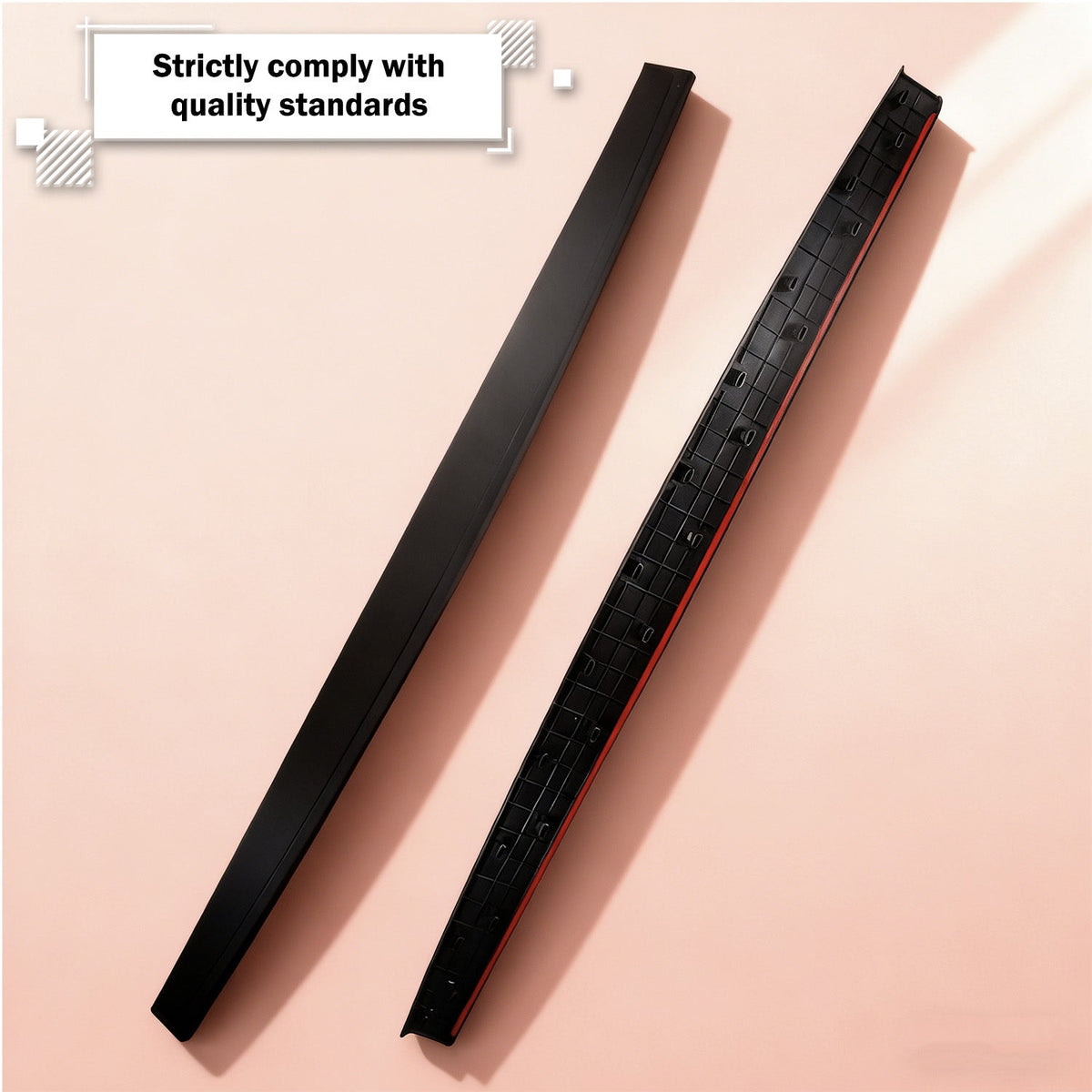 Tailgate Molding Cap Trim | 2014–2018 Chevy Silverado Sierra 1500