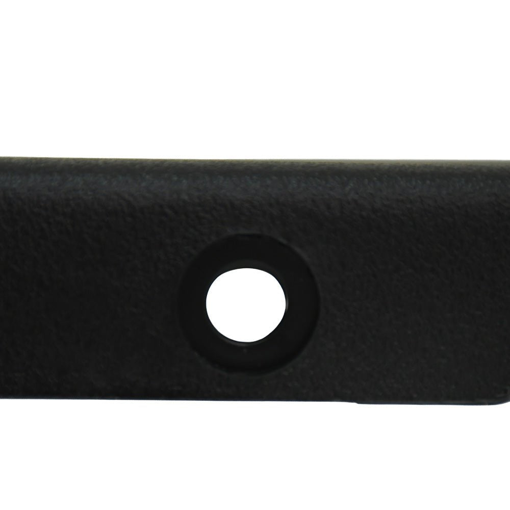 Tailgate Molding Cover | 2009–2018 Dodge Ram 1500 Pickup