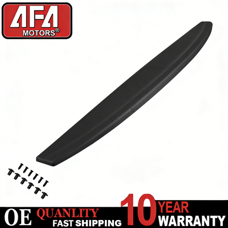 Tailgate Molding Cover | 2009–2018 Dodge Ram 1500 Pickup