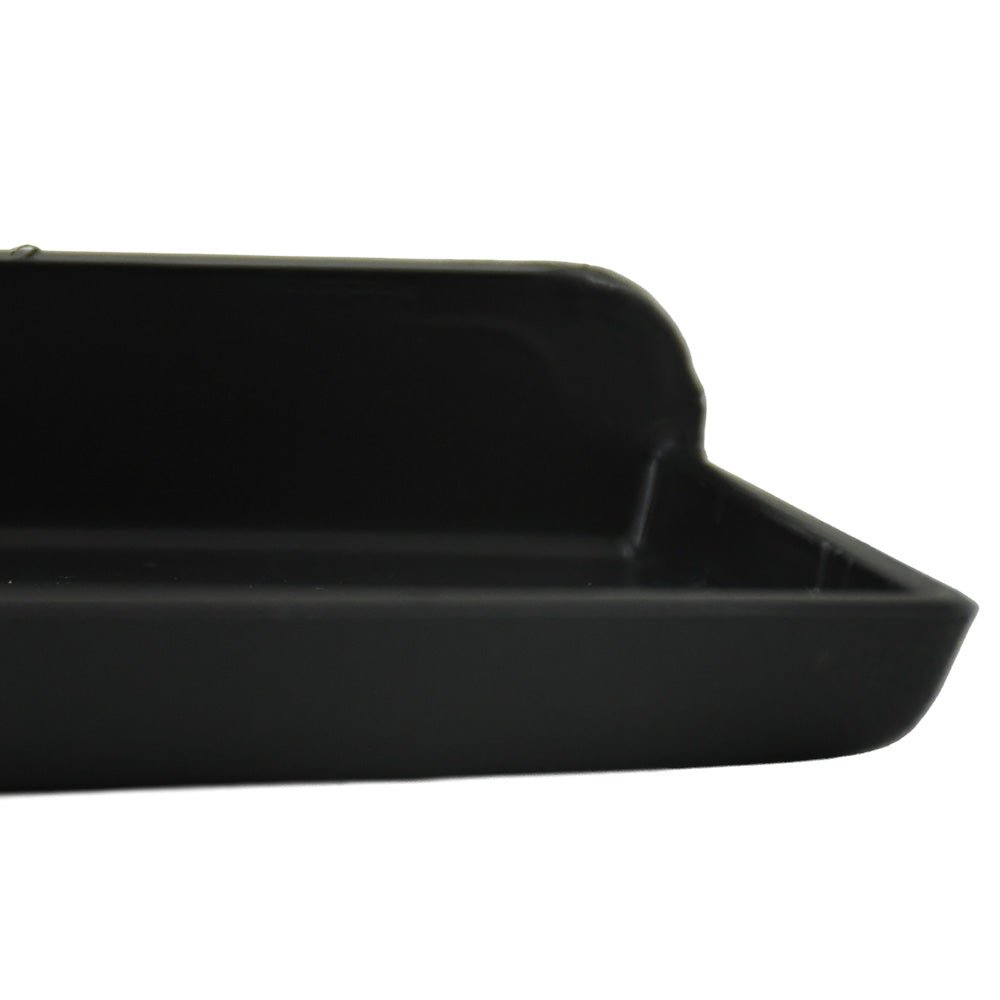 Tailgate Molding Cover | 2009–2018 Dodge Ram 1500 Pickup