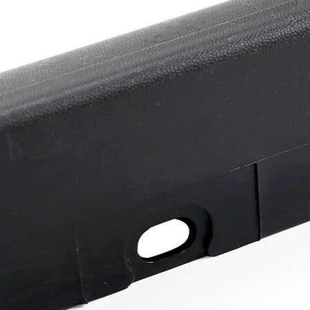 Tailgate Protector Molding Spoiler Cap Cover For 1999 - 2007 Ford F250 Super Duty