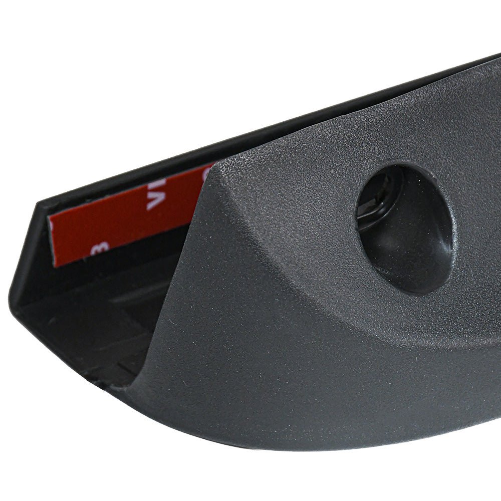 Tailgate Spoiler Cap Cover | 2007–2014 Silverado & Sierra